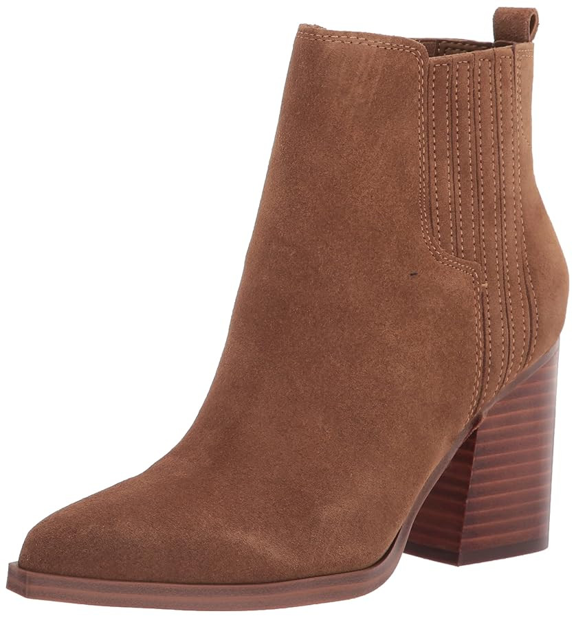 Marc Fisher Women's Matter Ankle Boot | Amazon (US)