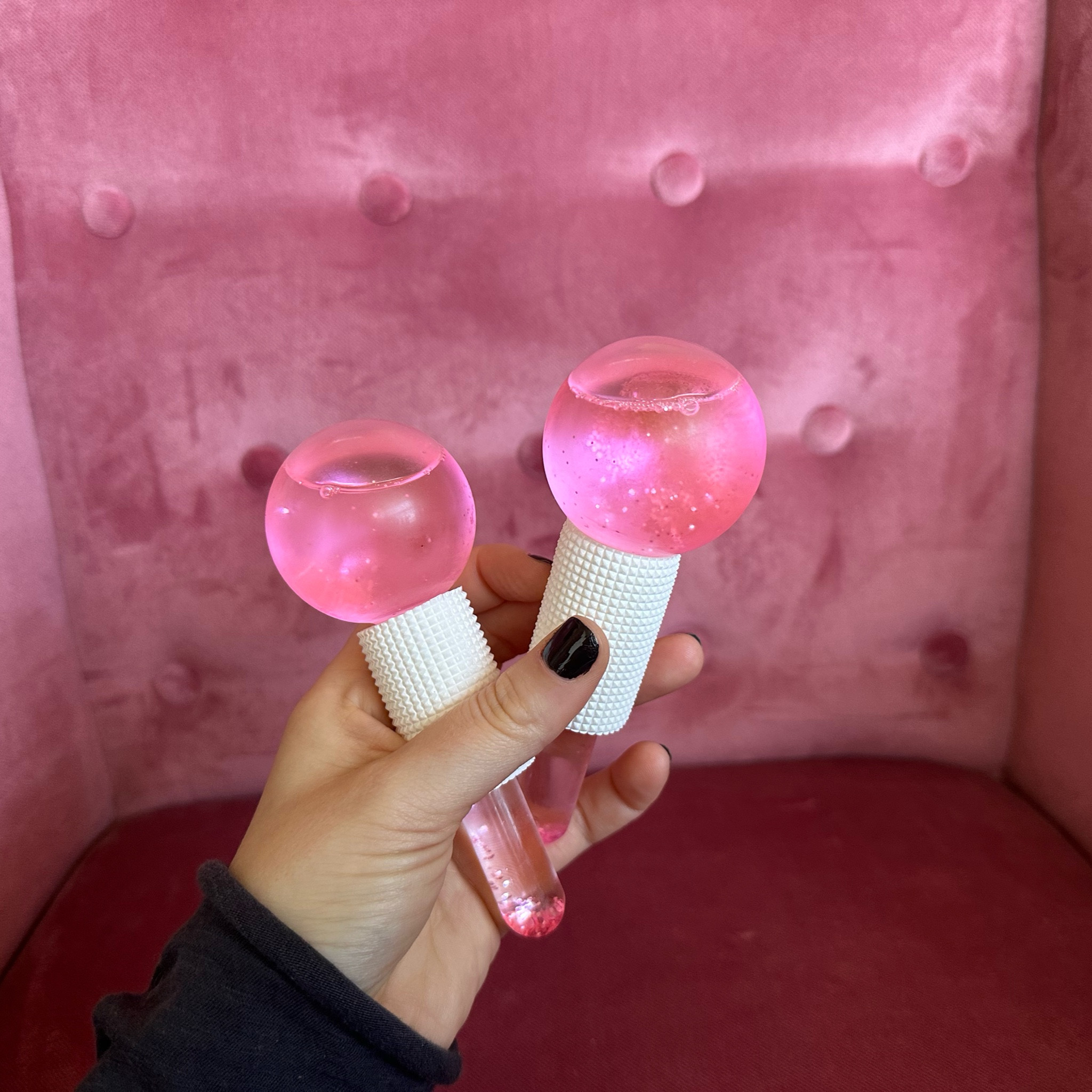 These feel so nice with face serums massaged on your face. My daughter asks for them often! 

#LTKBeauty