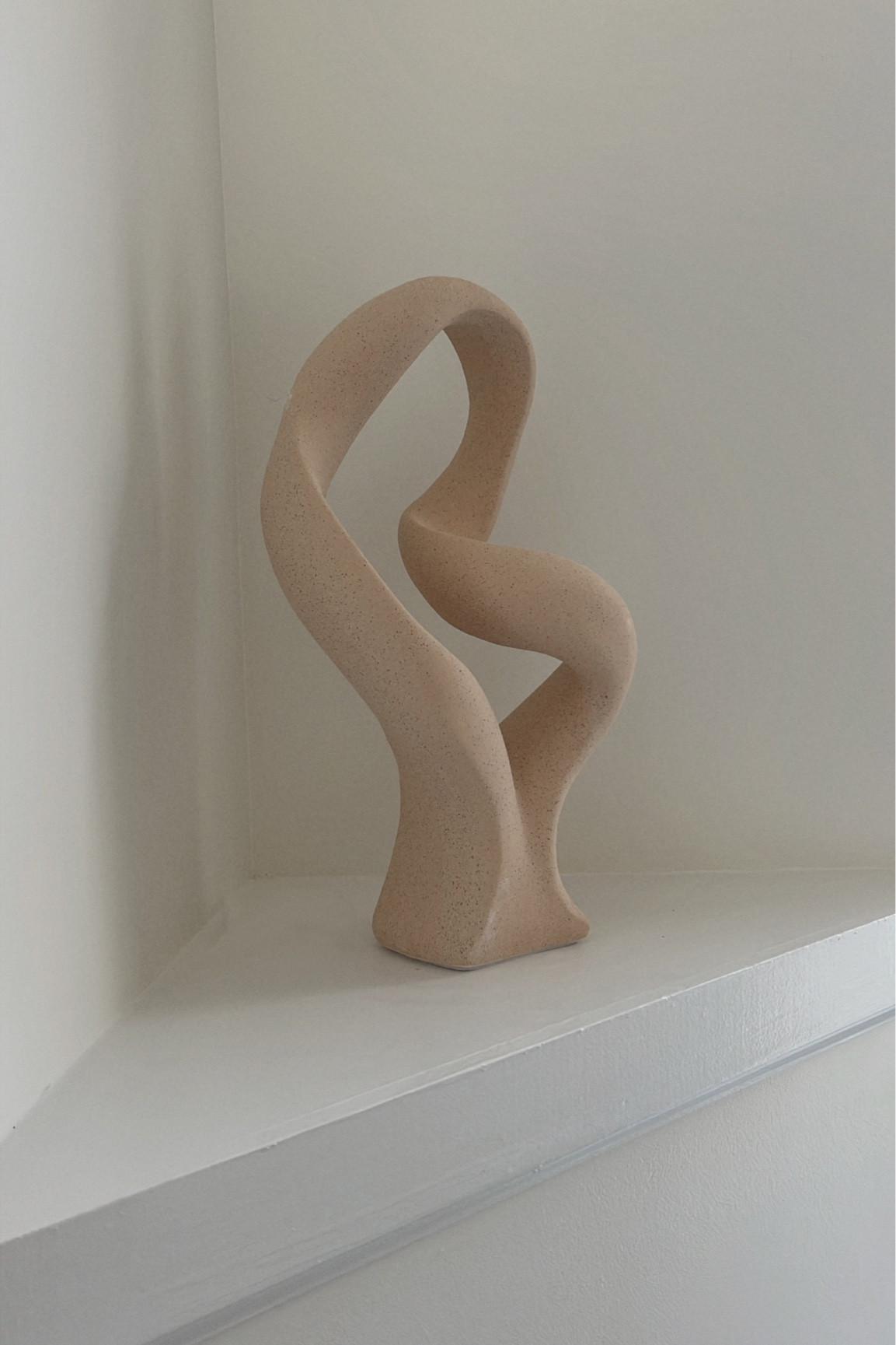 Abstract decorative object for modern organic home 

#LTKHoliday #LTKhome #LTKGiftGuide