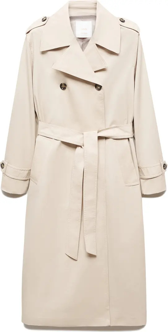 Angela Belted Trench Coat | Nordstrom
