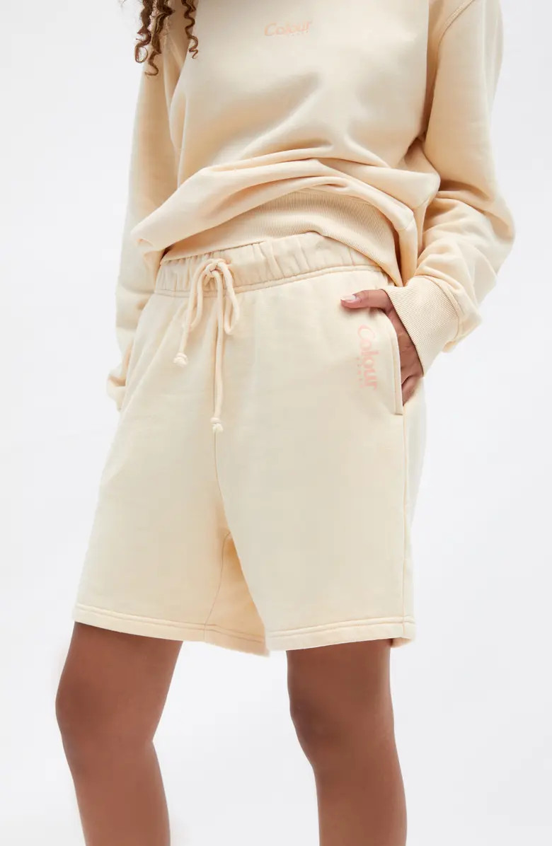 Unisex Organic Cotton Graph Shorts | Nordstrom