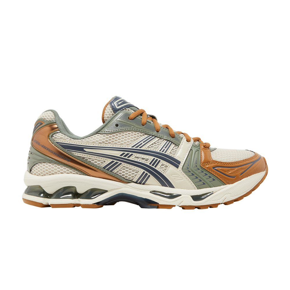 Gel Kayano 14 'Vanilla Tarmac' | GOAT