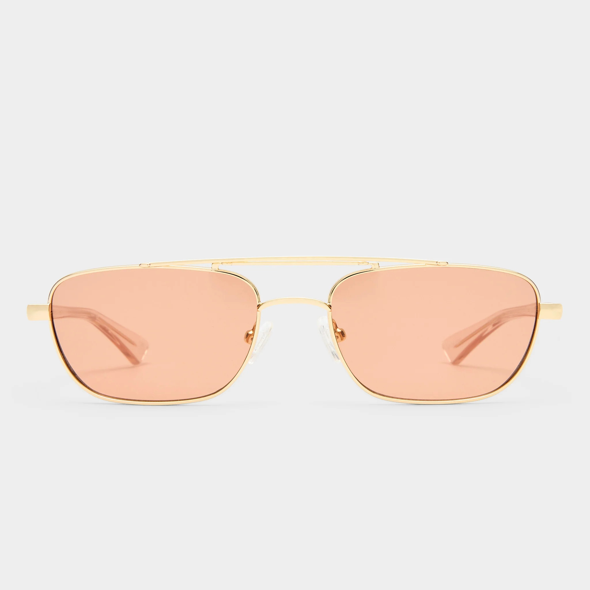 LE MIMI GOLD CINNAMON TINT | Le Specs (US)