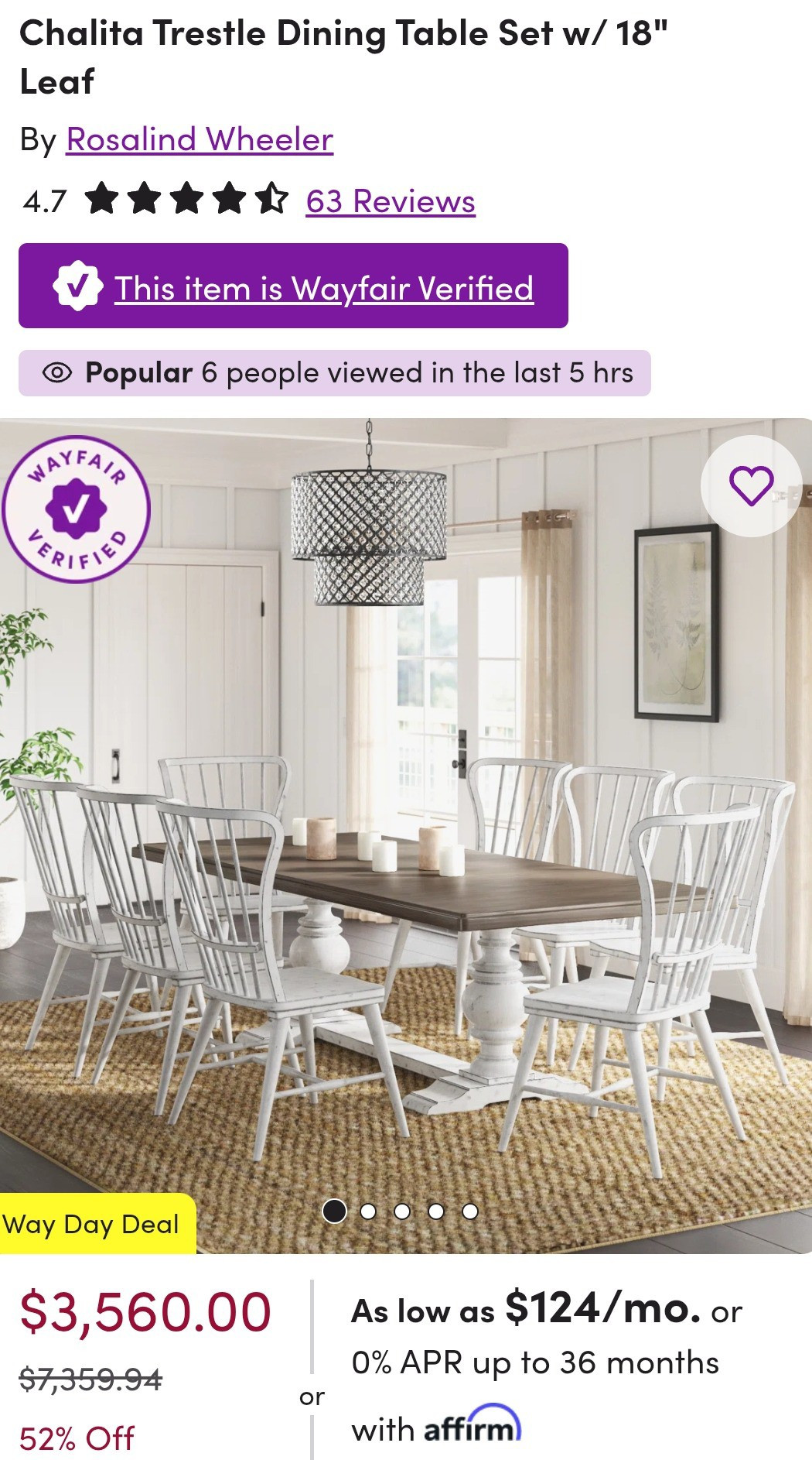 Wayfair WayDay, WayDay sale, Wayfair WayDay deals, WayDay 2026, WayDay flash deals, WayDay discounts, WayDay furniture sale, Wayfair sale, Wayfair flash sale, Wayfair limited time sale, Wayfair semi annual sale, Wayfair April sale, Wayfair 25 April sale, Wayfair 26 April sale, Wayfair 27 April sale, Wayfair sale ends tomorrow, Wayfair last chance sale, Wayfair final hours, Wayfair up to 80 off, Wayfair flat deals, Wayfair clearance, Wayfair markdowns, Wayfair price drop, Wayfair trending deals, Wayfair best sellers, Wayfair viral finds, Wayfair home deals, Wayfair furniture deals, Wayfair dining table set, dining table set sale, dining table deals, dining set discount, dining room furniture sale, dining room table set, modern dining table set, luxury dining table, affordable dining table, wooden dining table set, glass dining table set, 4 seater dining table, 6 seater dining table, 8 seater dining table, extendable dining table, compact dining table, small space dining table, farmhouse dining table, contemporary dining table, round dining table, rectangular dining table, marble dining table, metal dining table, dining chairs set, dining room decor, dining room inspiration, dining room makeover, home dining setup, kitchen dining table, family dining table, stylish dining furniture, premium dining table, budget dining table, dining furniture online, buy dining table online, best dining table deals, cheap dining table, discount dining table, limited stock furniture, selling fast deals, fast selling furniture, trending furniture sale, viral furniture deals, must buy furniture, shop now furniture, hurry up sale, last day sale, midnight sale deals, final call sale, clearance furniture sale, end of season sale, summer furniture sale, spring sale furniture, home decor sale, home furniture sale, living room furniture deals, bedroom furniture sale, patio furniture deals, outdoor furniture sale, indoor furniture sale, home essentials sale, home upgrade deals, home makeover sale, interior design deals, interior decor sale, luxury furniture deals, affordable luxury furniture, budget home decor, premium home decor, stylish home furniture, modern home decor, classic furniture sale, contemporary furniture deals, minimalist furniture sale, boho home decor sale, rustic furnitur