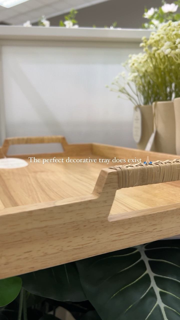 How gorgeous is this new decorative tray from Target 😍 

Target home decor, Decorative tray, Target finds 

#LTKhome #LTKfindsunder50