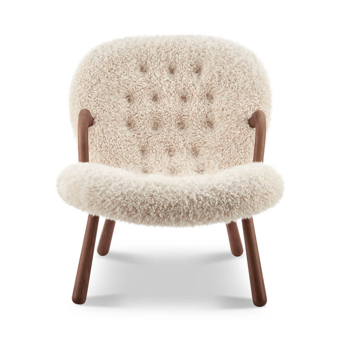 Arctander Clam Chair | Eternity Modern