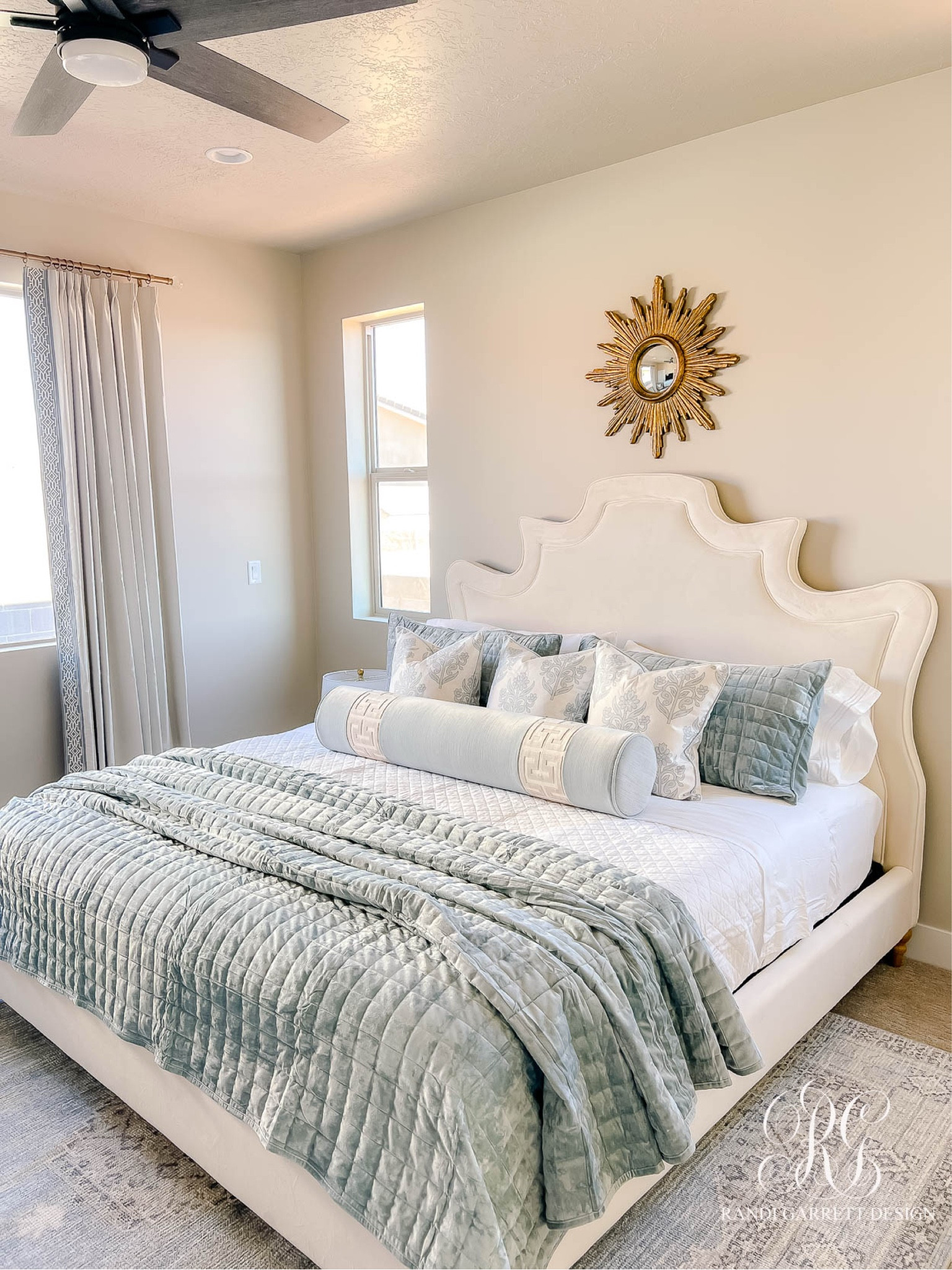 Bedroom for less

#LTKHome #LTKStyleTip