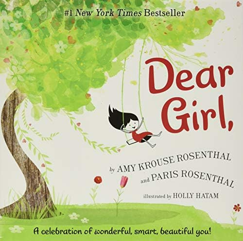 Dear Girl,: A Celebration of Wonderful, Smart, Beautiful You! | Amazon (US)