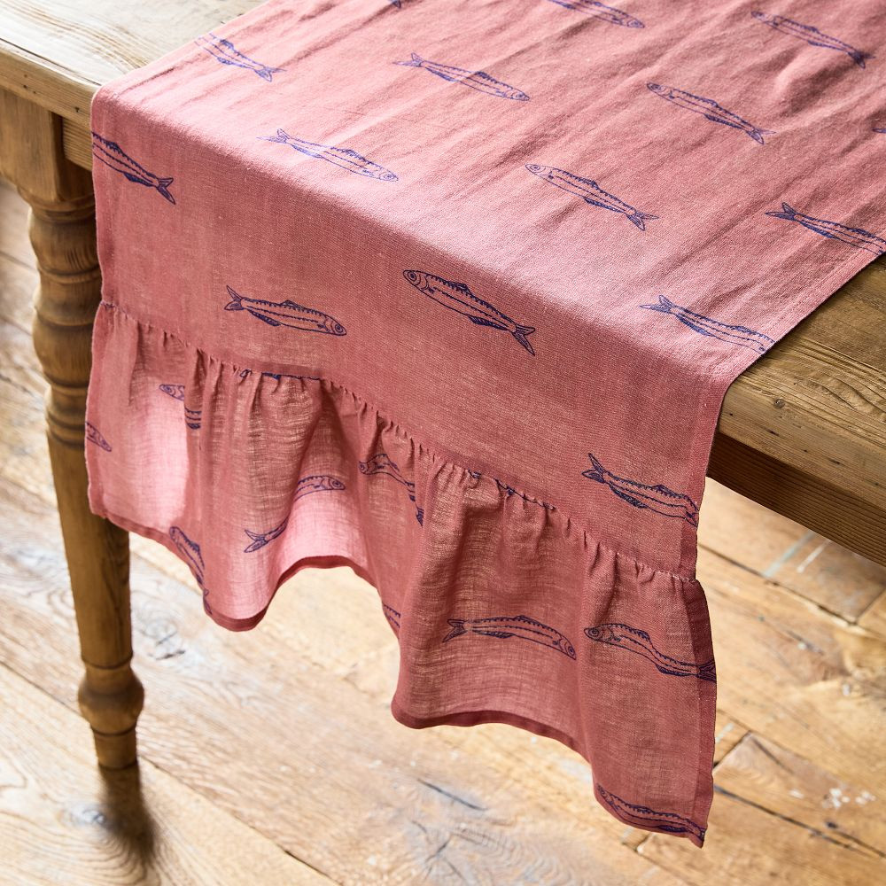 Marnie Sardine Runner | GreenRow
