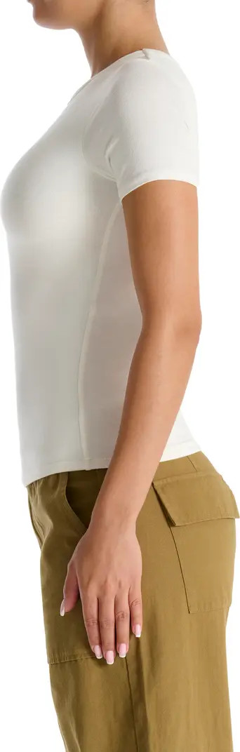 Stretch Jersey T-Shirt | Nordstrom