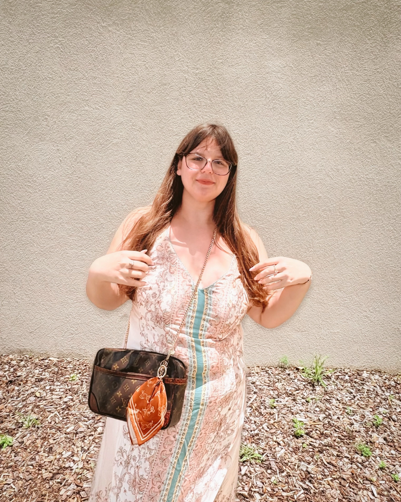 OOTD 🌸

LTKSeasonal / LTKsalealert / H&M / a line dress / bohemian dress / summer dress / beach dress / boho dress / midsize dress / plus size dress / plus size fashion / midsize fashion / Louis Vuitton / LV bag / Louis Vuitton bag / Louis Vuitton crossbody / summer outfit / summer fashion

#LTKootd #LTKPlusSize #LTKMidsize