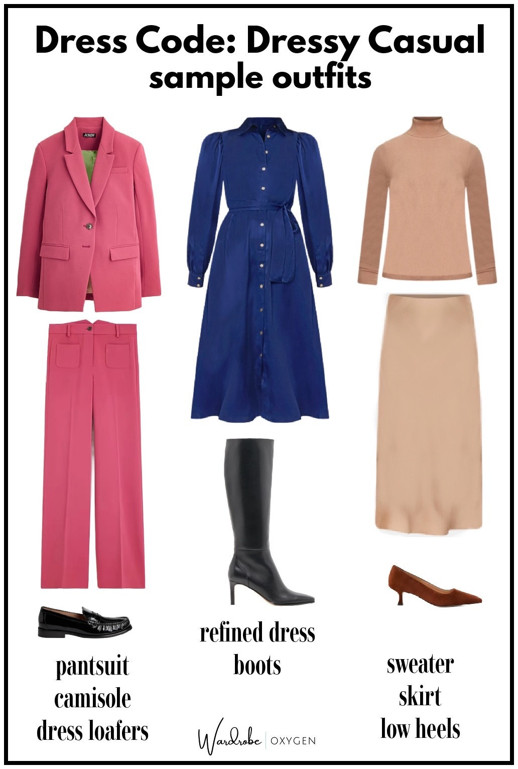 When the dress code is dressy casual use these outfits to set your style apart this season  

#LTKOver40 #LTKSeasonal #LTKMidsize