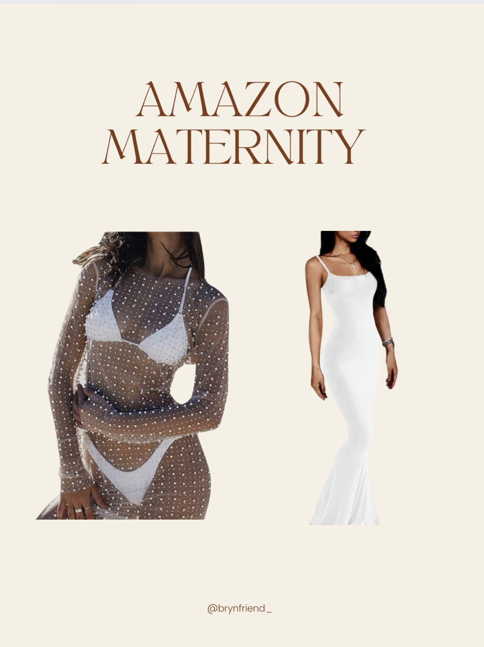 This would cute for maternity pictures or even a baby shower #maternity #amazonfinds #amazon #bump #bumpfriendly 

#LTKbump #LTKSeasonal #LTKfindsunder50