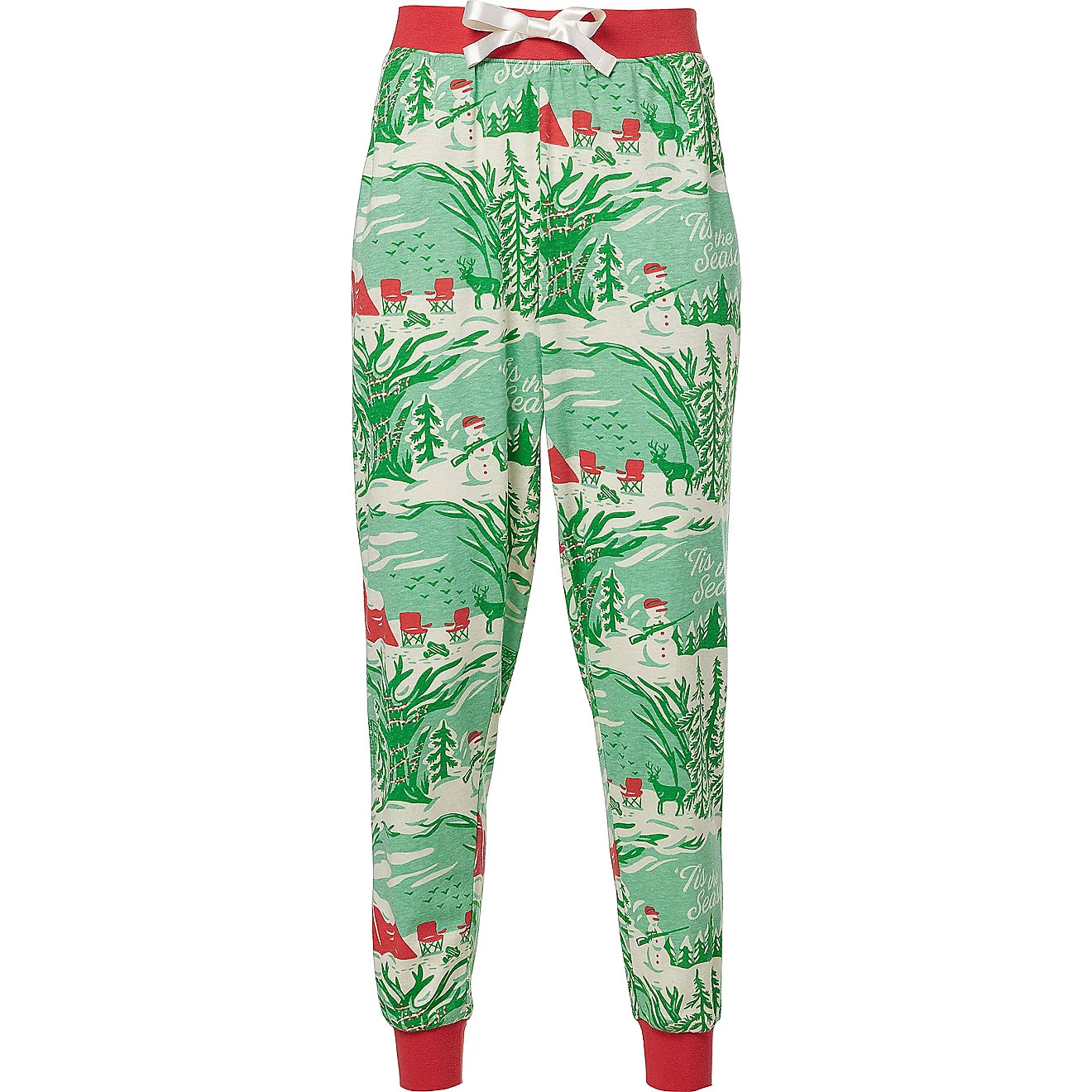 Magellan Outdoors Women's Holiday Lounge Joggers | Academy | Academy Sports + Outdoors