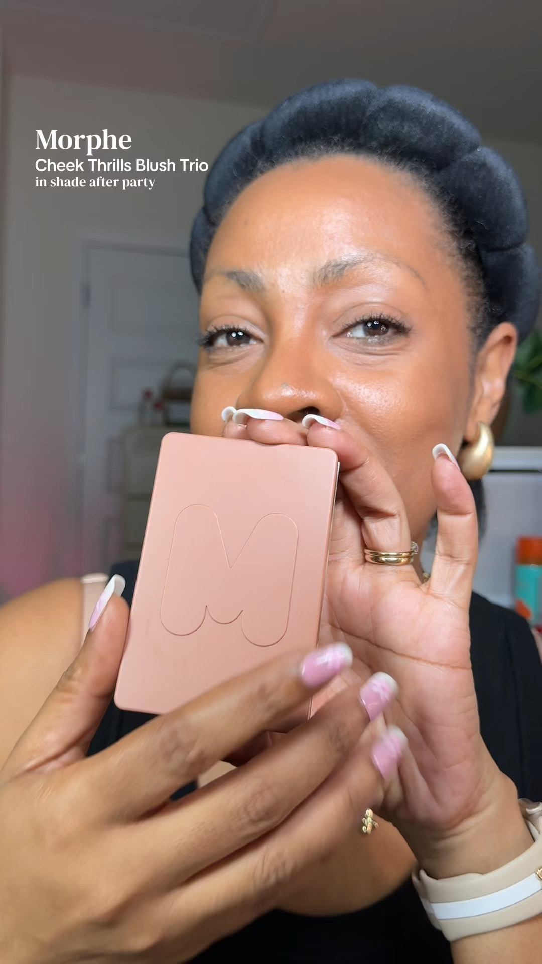 Morphe cheek thrills blush in after party is the best neutral everyday makeup color 🤎

#LTKBeauty
