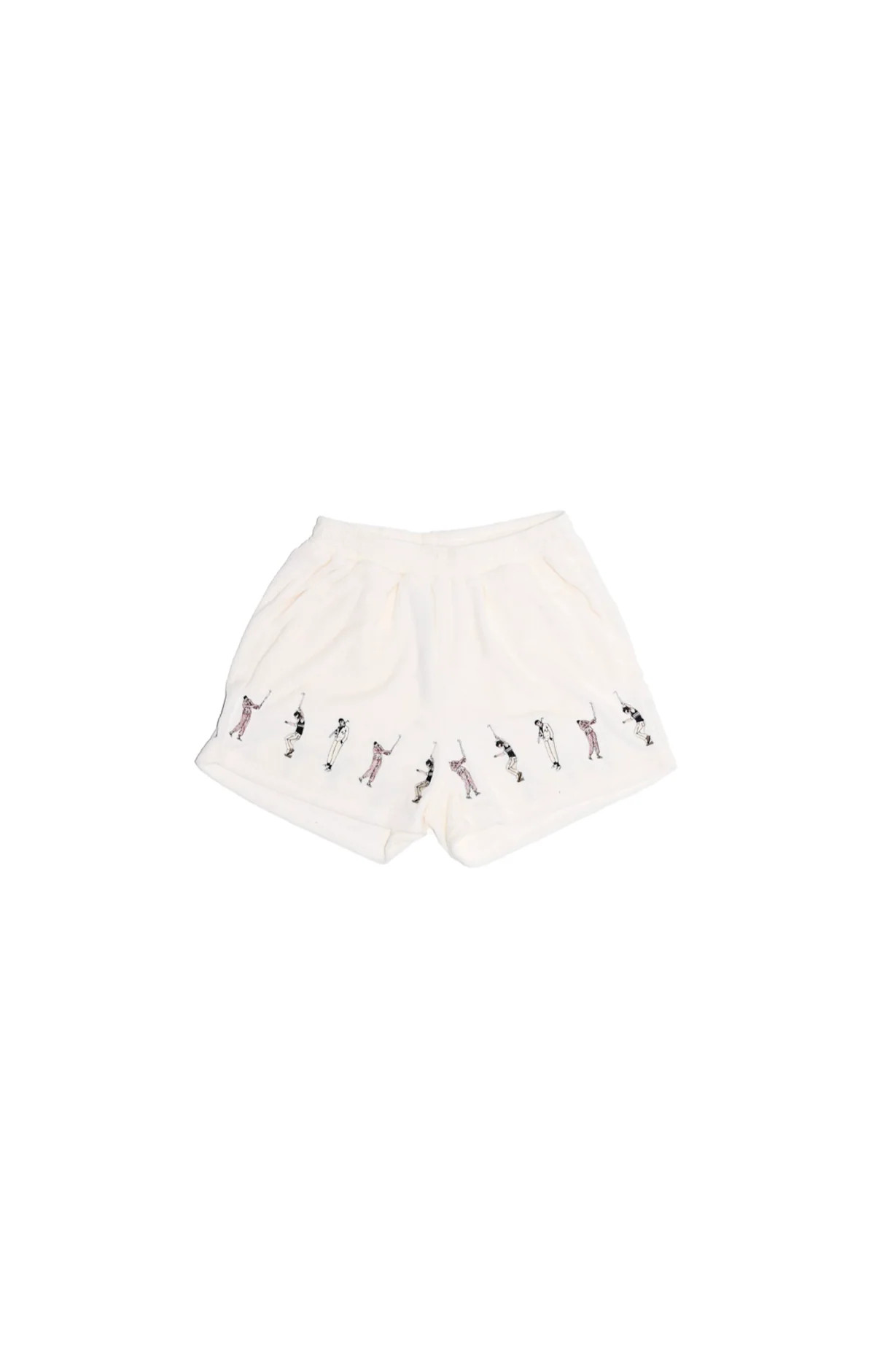 Palmer Terry Shorts | YLLW The Label