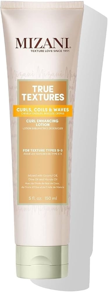 MIZANI True Textures Curl Defining Lotion - Moisturizes and Smooths Hair For Soft and Crunch Free... | Amazon (US)