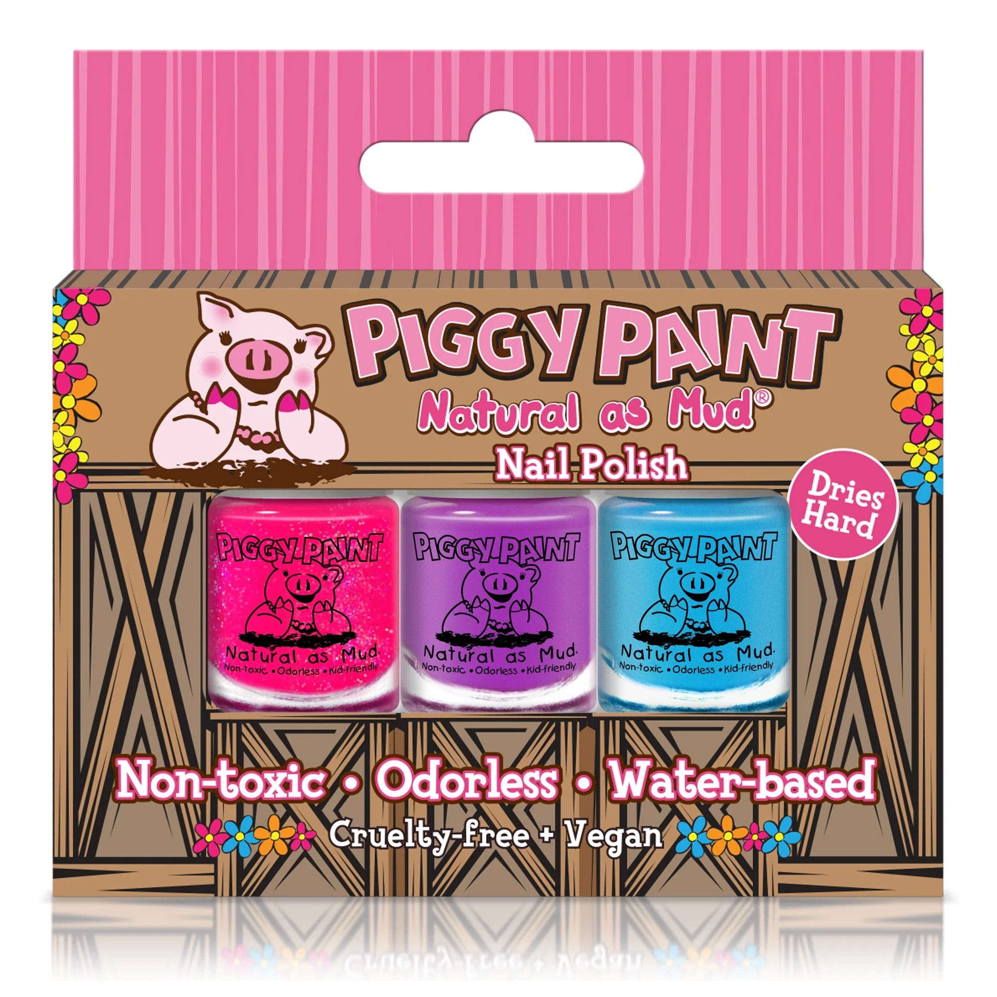 PP Barn 3 Polish Box | Walmart (US)