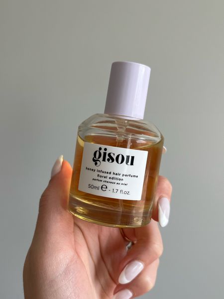 Gisou hair perfume 
Smells incredible ! 