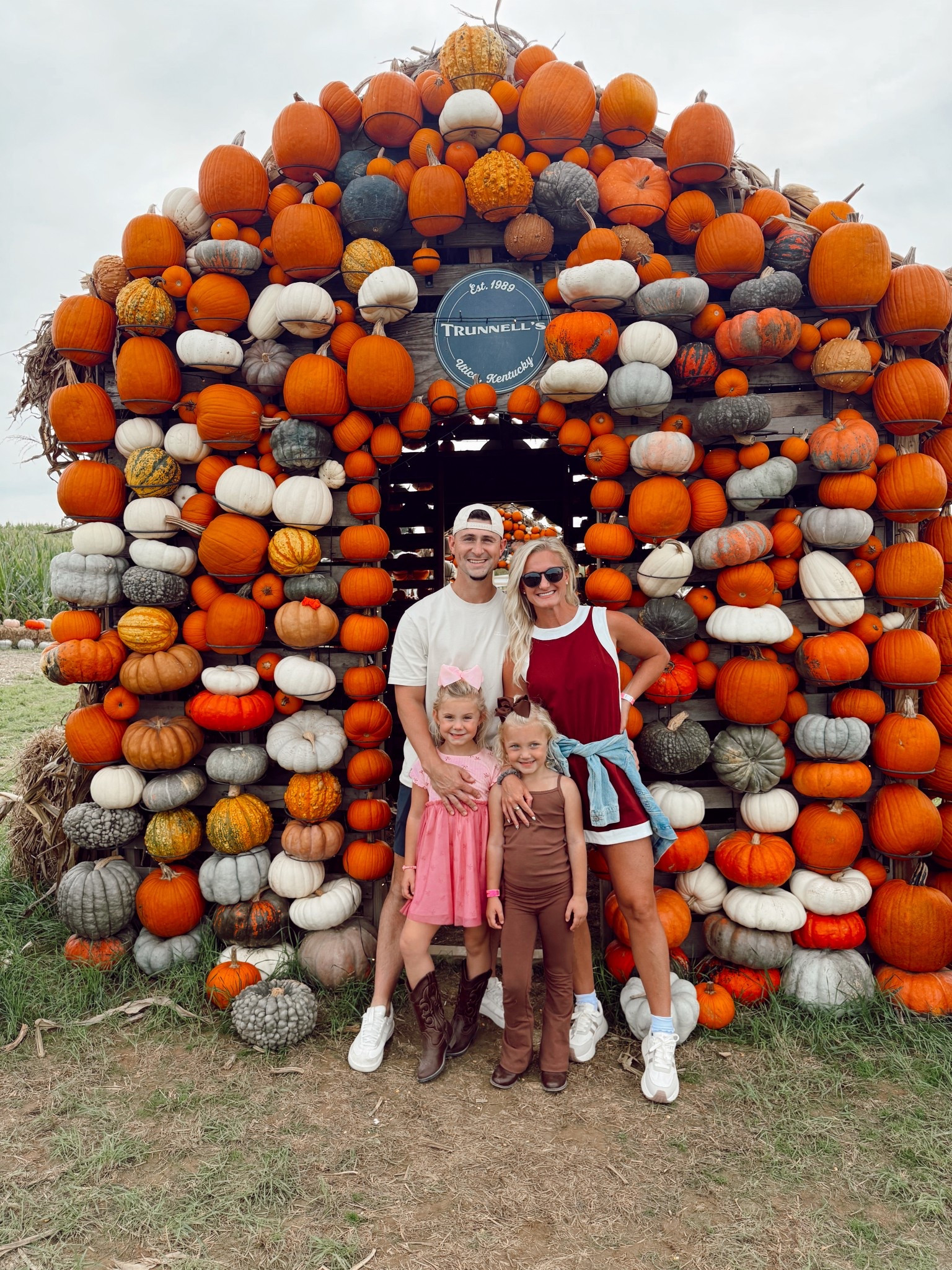 Pumpkin patch fits 

#LTKKids #LTKSeasonal