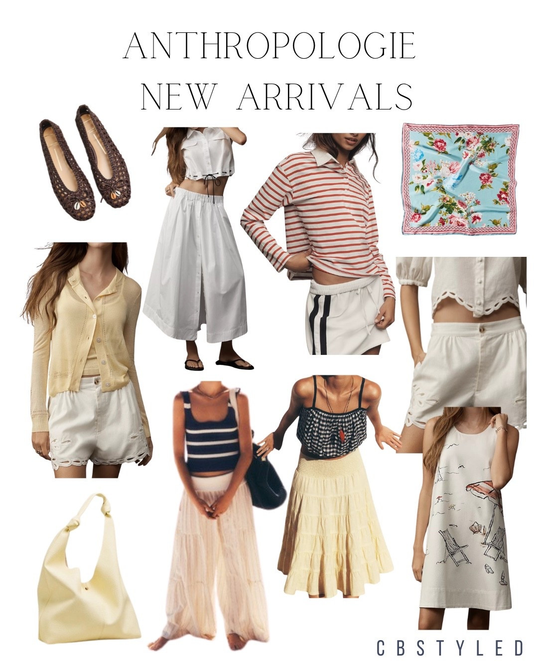 New arrivals from Anthropologie! 

#LTKgrwm #LTKootd