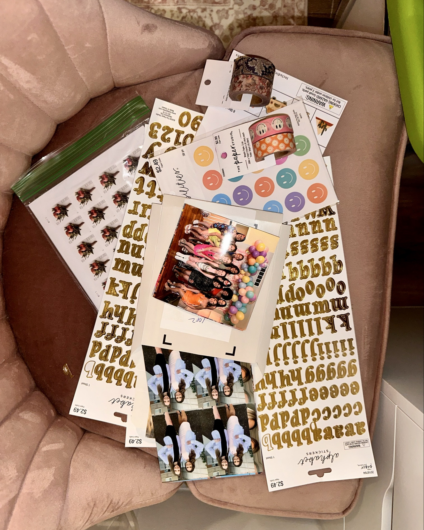 The final MOH duty -> the Letters to the Bride scrapbook!! 

2025 Bride | 2026 Bride | 2026 maid of honor | MOH duties | Amazon | Hobby Lobby | Etsy | Scrapbooking | 

#LTKWedding #LTKHome #LTKHoliday