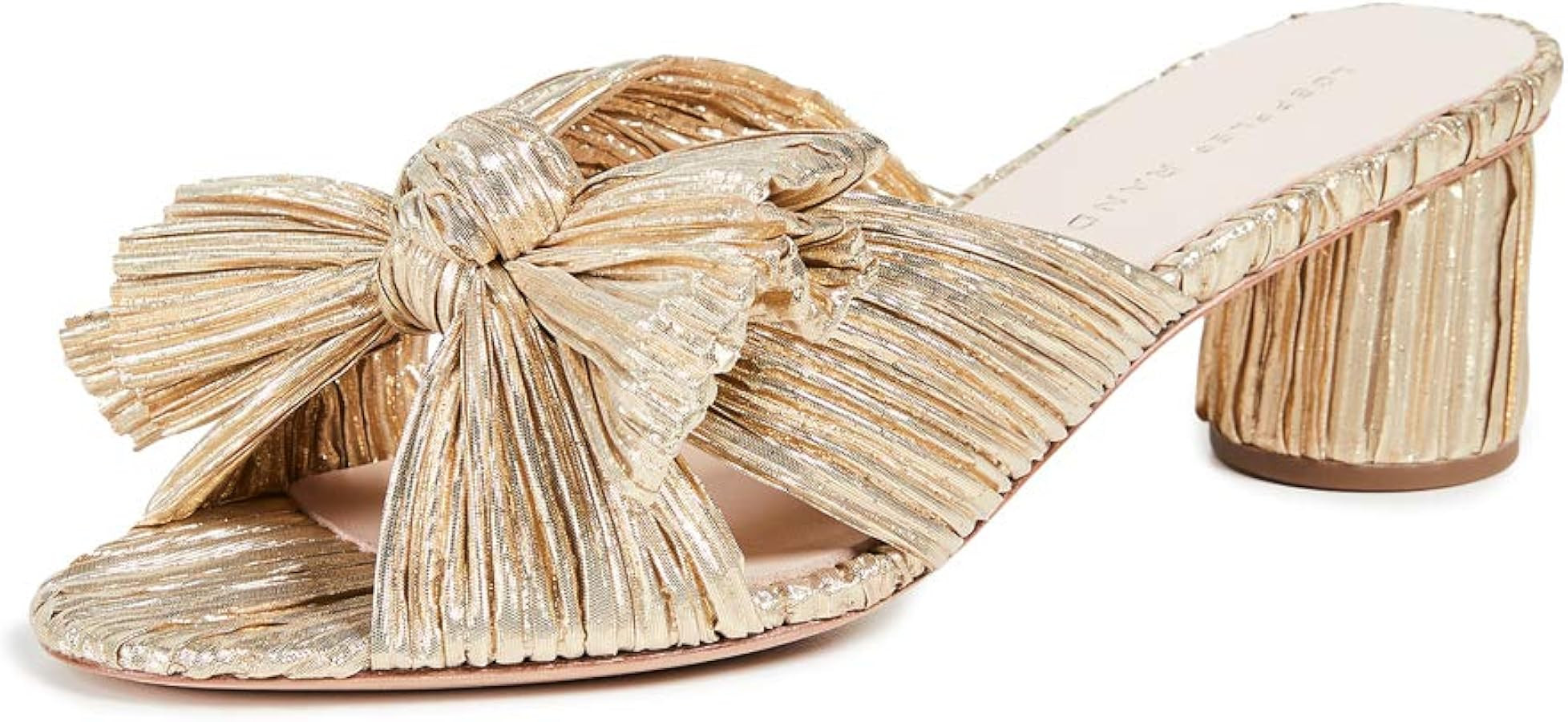 Loeffler Randall Women's Emilia-pla Slide Sandal | Amazon (US)