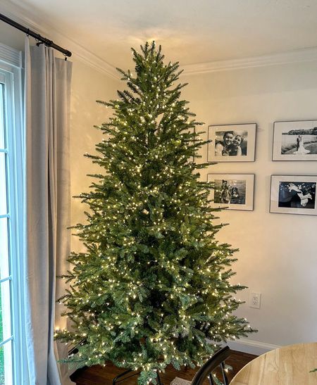 the best faux Christmas tree for the best price! We got this one last year and got SO many compliments on how real it looks! 

Christmas tree, Christmas decor, holiday decor, faux Christmas tree 

#LTKhome #LTKSeasonal #LTKHoliday