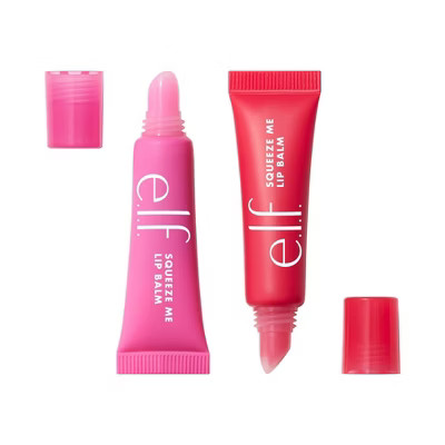e.l.f. Squeeze Me More Lip Balm Duo | Target
