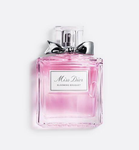 Miss Dior Blooming Bouquet Eau De Toilette Floral Perfume | DIOR | Dior Beauty (US)