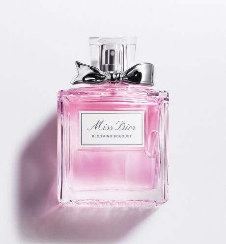 Miss Dior Blooming Bouquet Eau De Toilette Floral Perfume | DIOR | Dior Beauty (US)