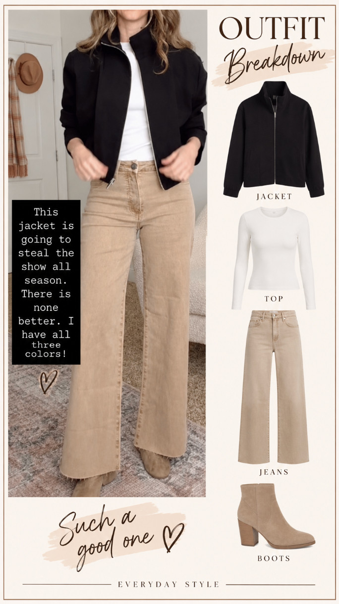 Such an easy outfit for work this fall!

#LTKSeasonal #LTKOver40 #LTKWorkwear