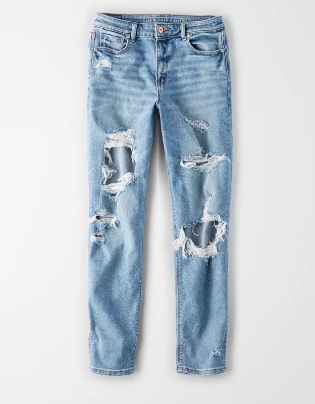 Stretch Mom Jean | American Eagle Outfitters (US & CA)