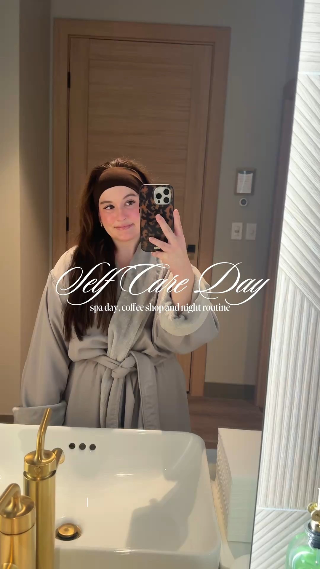 self care day vlog | new year reset

self care | spa day | spend the day with me | daily vlog | self care routine | nighttime routinee

#LTKBeauty #LTKdayinmylife #LTKselfcare