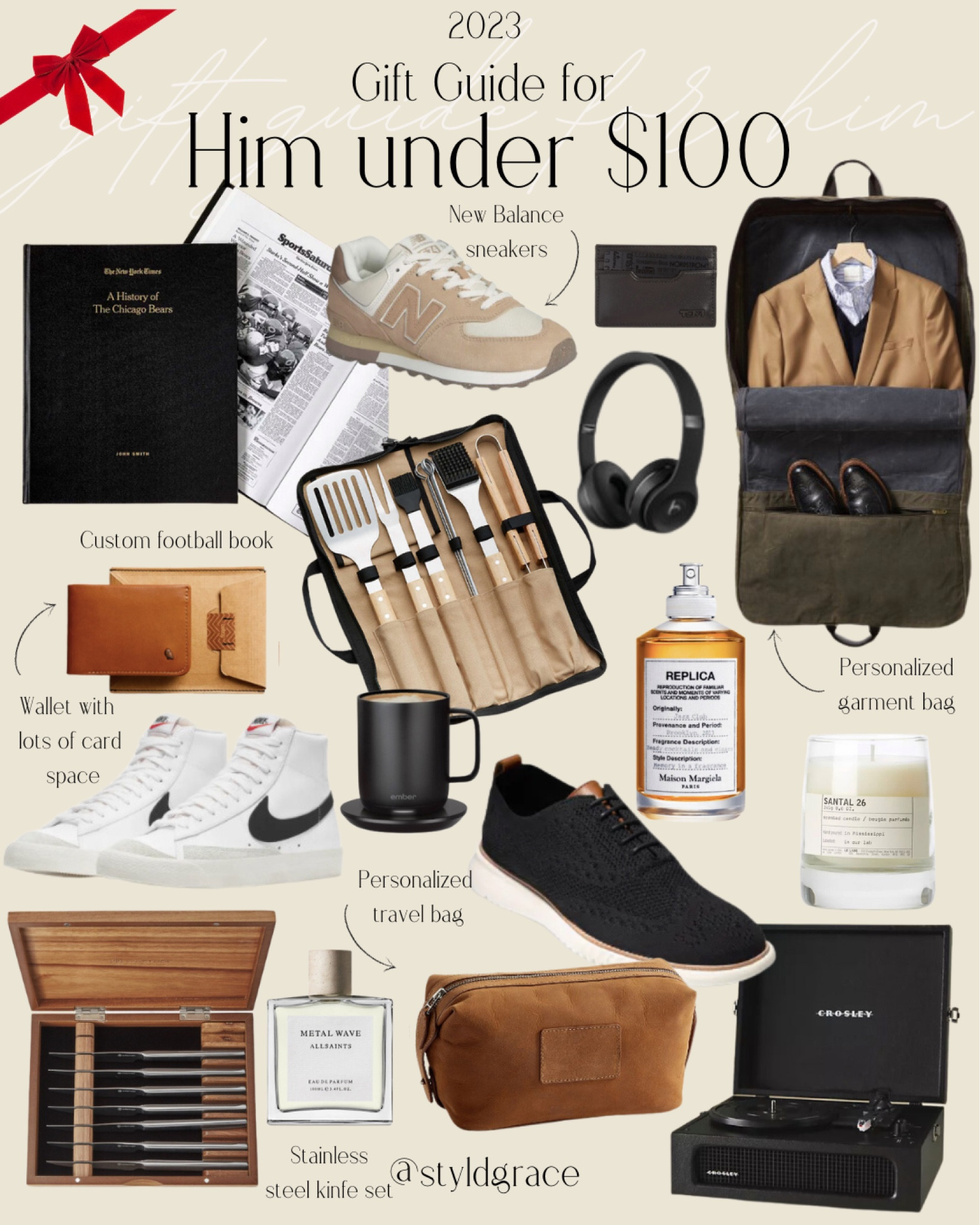 Gift guide for him under 100
Gifts for him, husband gifts, boyfriend gifts, grill gifts,

#LTKmens #LTKGiftGuide #LTKfindsunder100