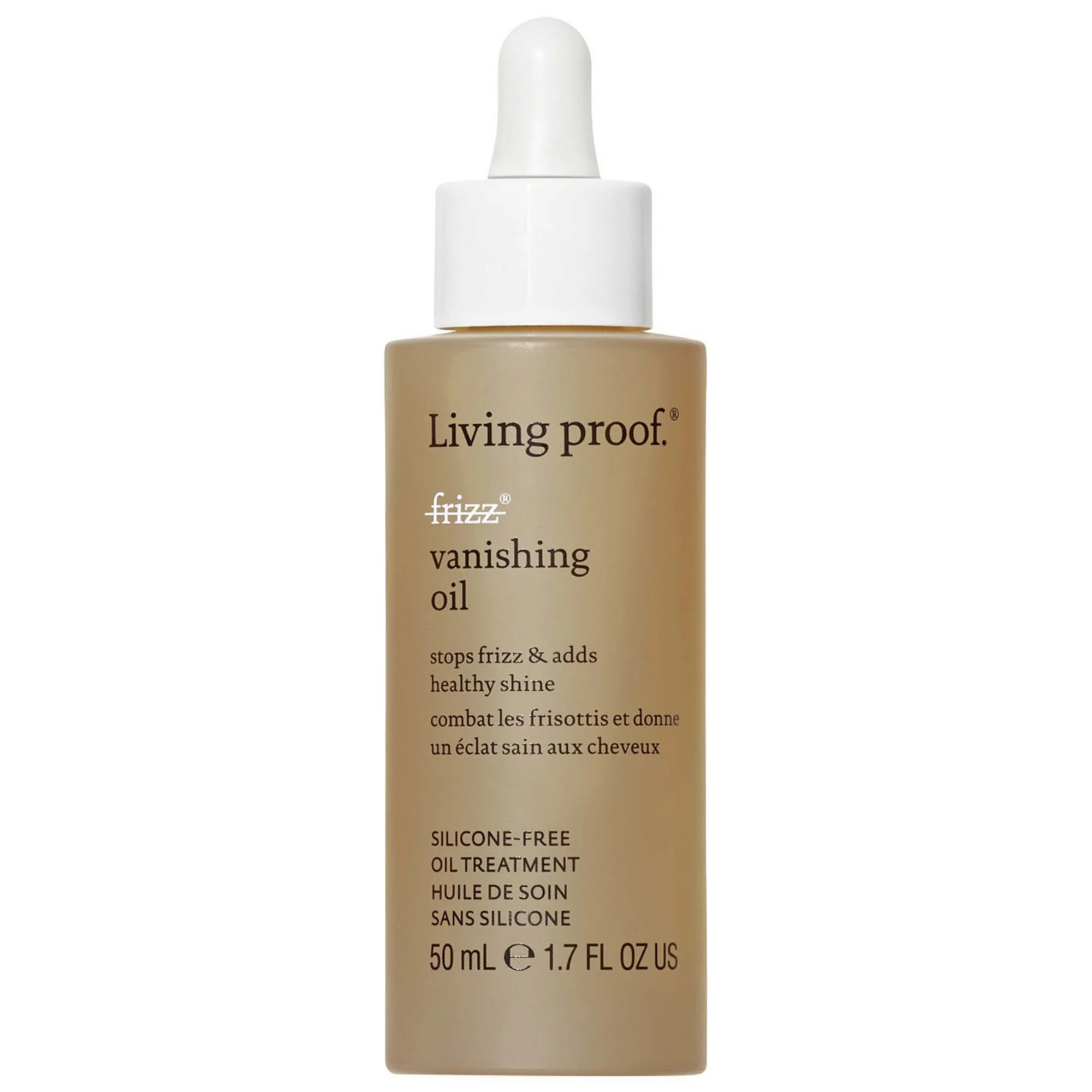Living Proof No Frizz Vanishing Oil | Kohl's