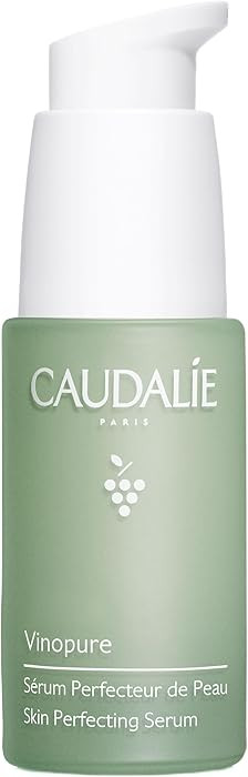Caudalie Vinopure Natural Salicylic Acid Pore Minimizing Serum with Niacinamide, Skin Perfecting ... | Amazon (US)