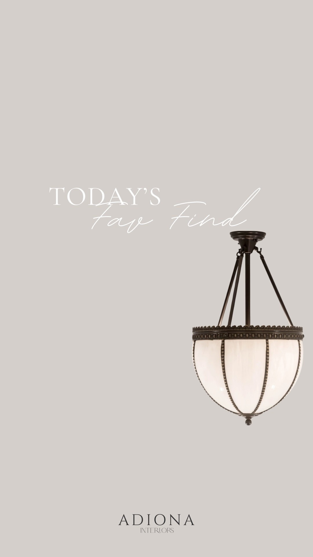 Today’s favorite find: semi flush mount 

Lighting, Wayfair find, vintage

#LTKSeasonal #LTKHome