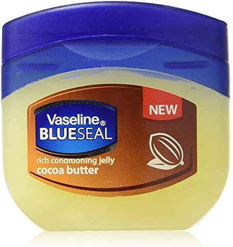 Vaseline Blueseal Rich Conditioning Jelly 250ml - Cocoa Butter | Amazon (US)