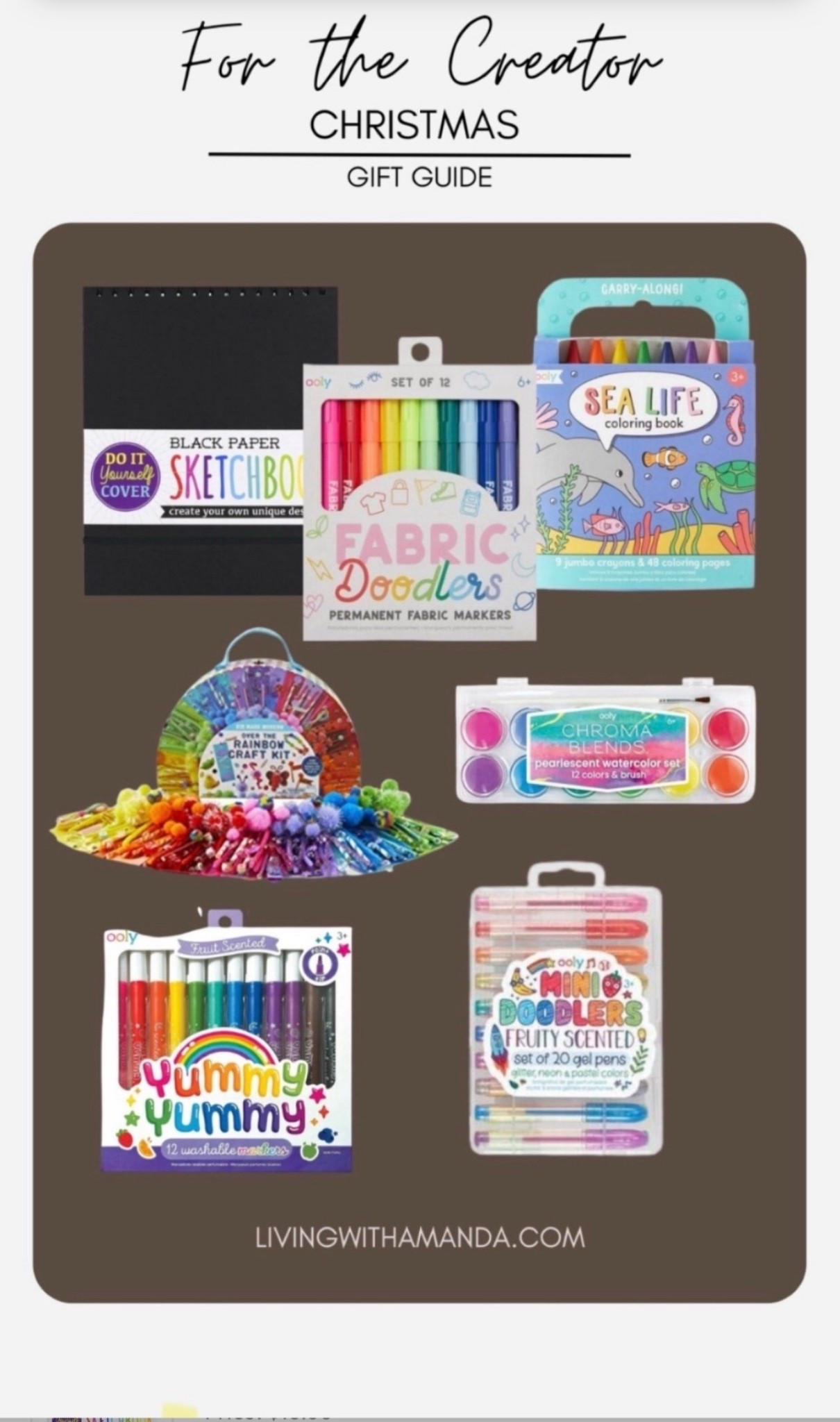 Creative Gifts for Girls Gift Guide for Black Friday

Christmas gifts for girls
J.Crew pajamas for girls
Bow pajamas for girls
Dog shirt for girls
Puffer coat for girls
Holiday gifts for girls
Girls gift guide


#LTKKids #LTKFamily #LTKSaleAlert

#LTKGiftGuide #LTKHoliday #LTKKids

#LTKGiftGuide #LTKFamily #LTKSeasonal

#LTKCyberWeek #LTKGiftGuide #LTKHoliday

#LTKKids #LTKGiftGuide #LTKHoliday