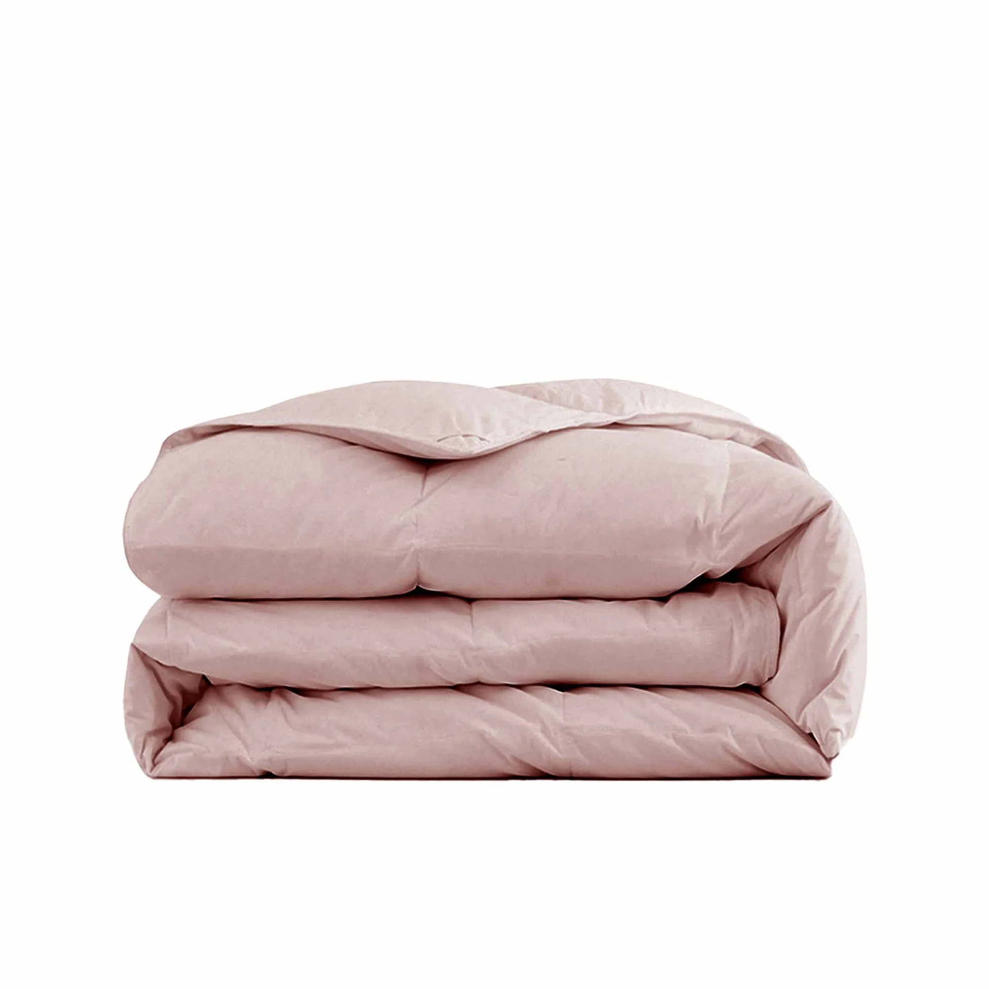 All Season Organic Cotton Down & Feather Comforter | Puredown.Inc