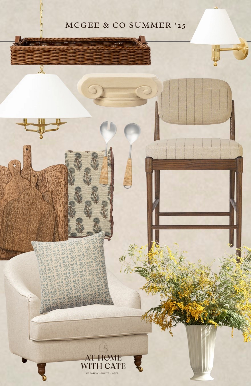 Some of my favs from the new McGee & Co. Summer Collection ☀️

#LTKsummer