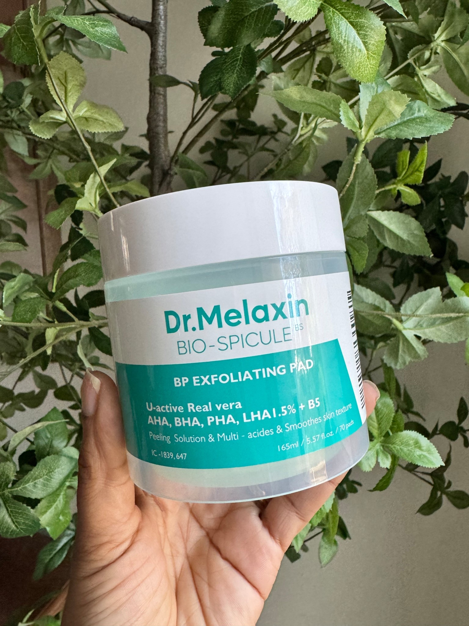 Just started using these exfoliating pads and they exfoliate and hydrate and so far don’t upset my skin 

#LTKBeauty #LTKOver40