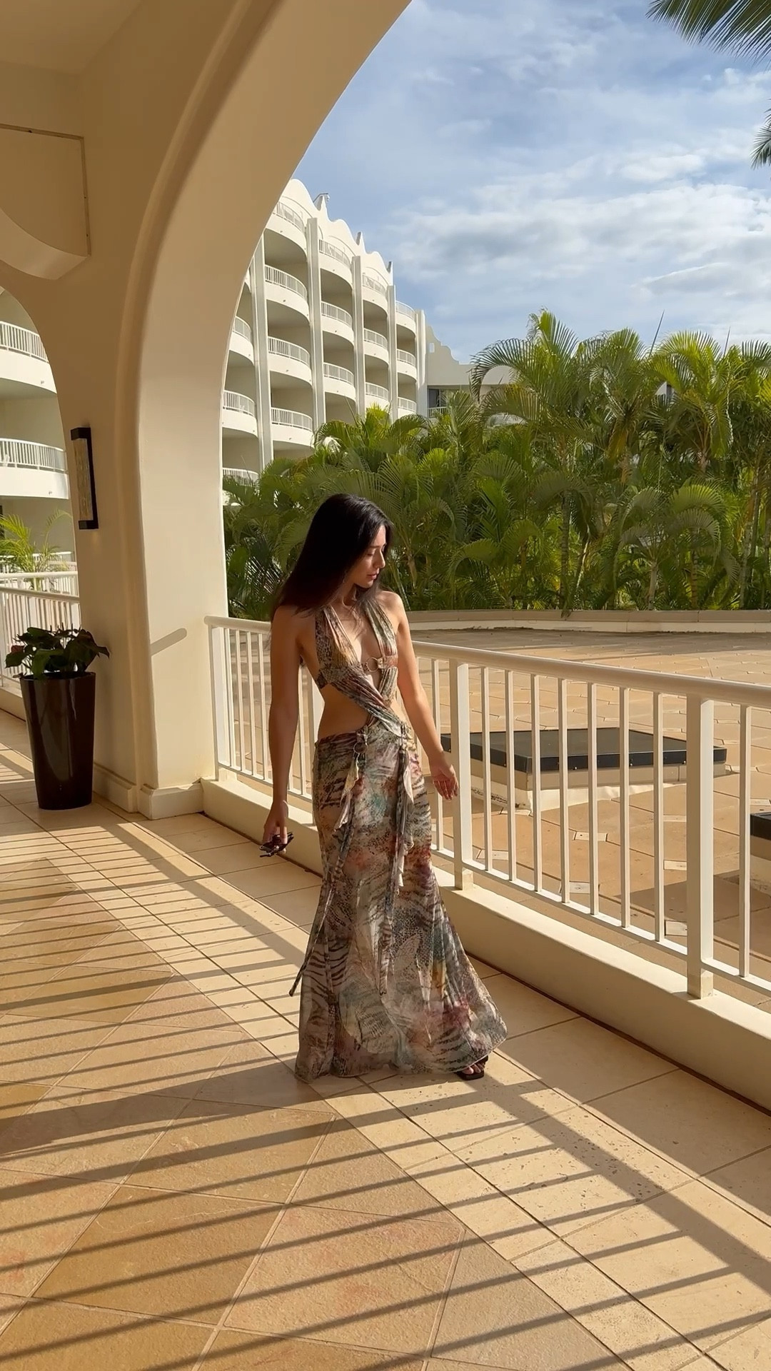 Mixed animal print dress in a size small! TTS 

#LTKFallSale #LTKTravel #LTKNYFW