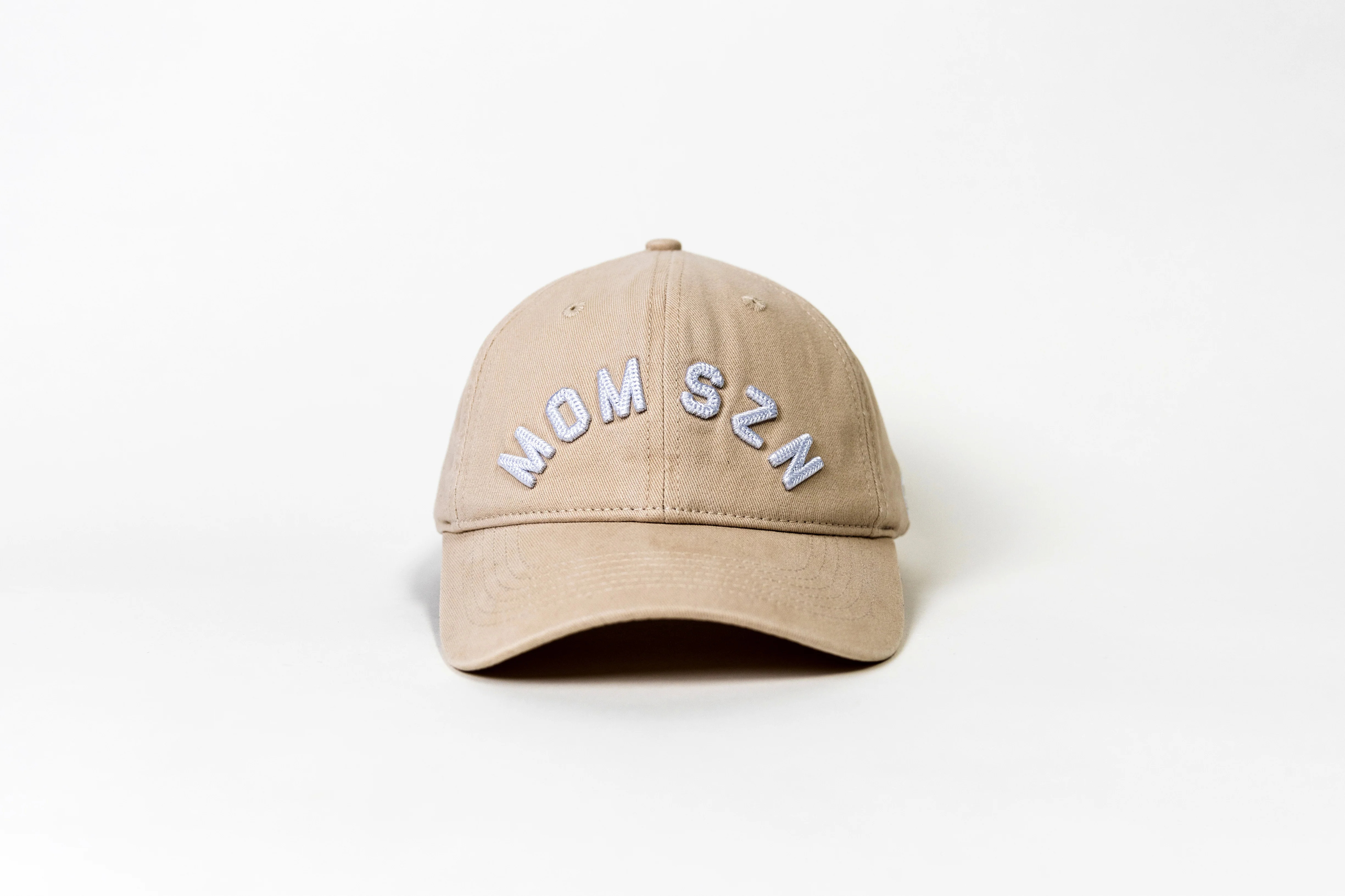 Mom SZN Lifestyle Hat - Tan | Dad SZN