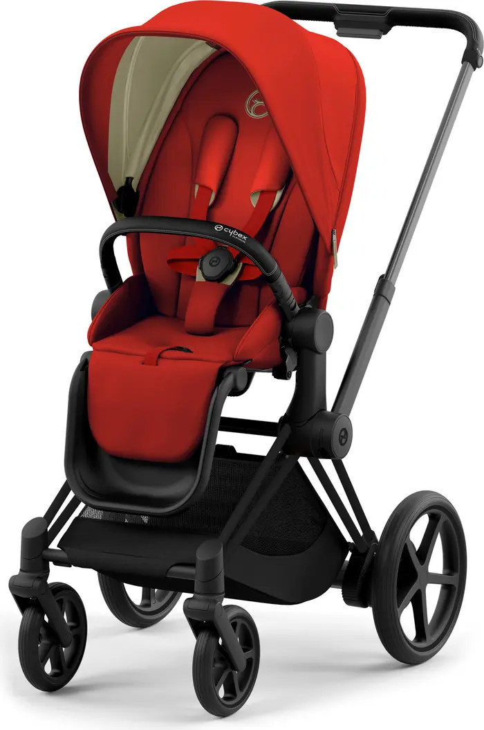 CYBEX e-PRIAM 2 Electronic Smart Stroller | Nordstrom | Nordstrom