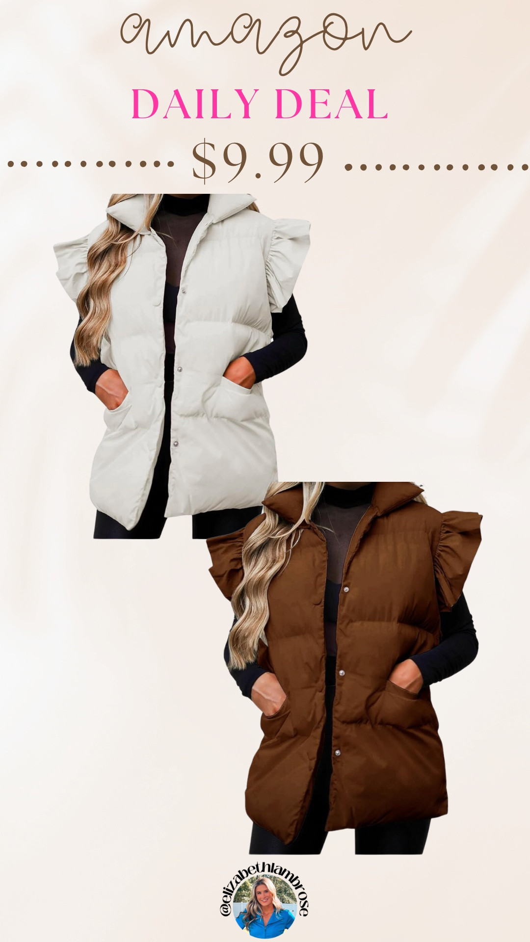 loving this style of puffer! 
i think it’s getting more popular! 
love this price too! 

#LTKHoliday #LTKSeasonal #LTKU