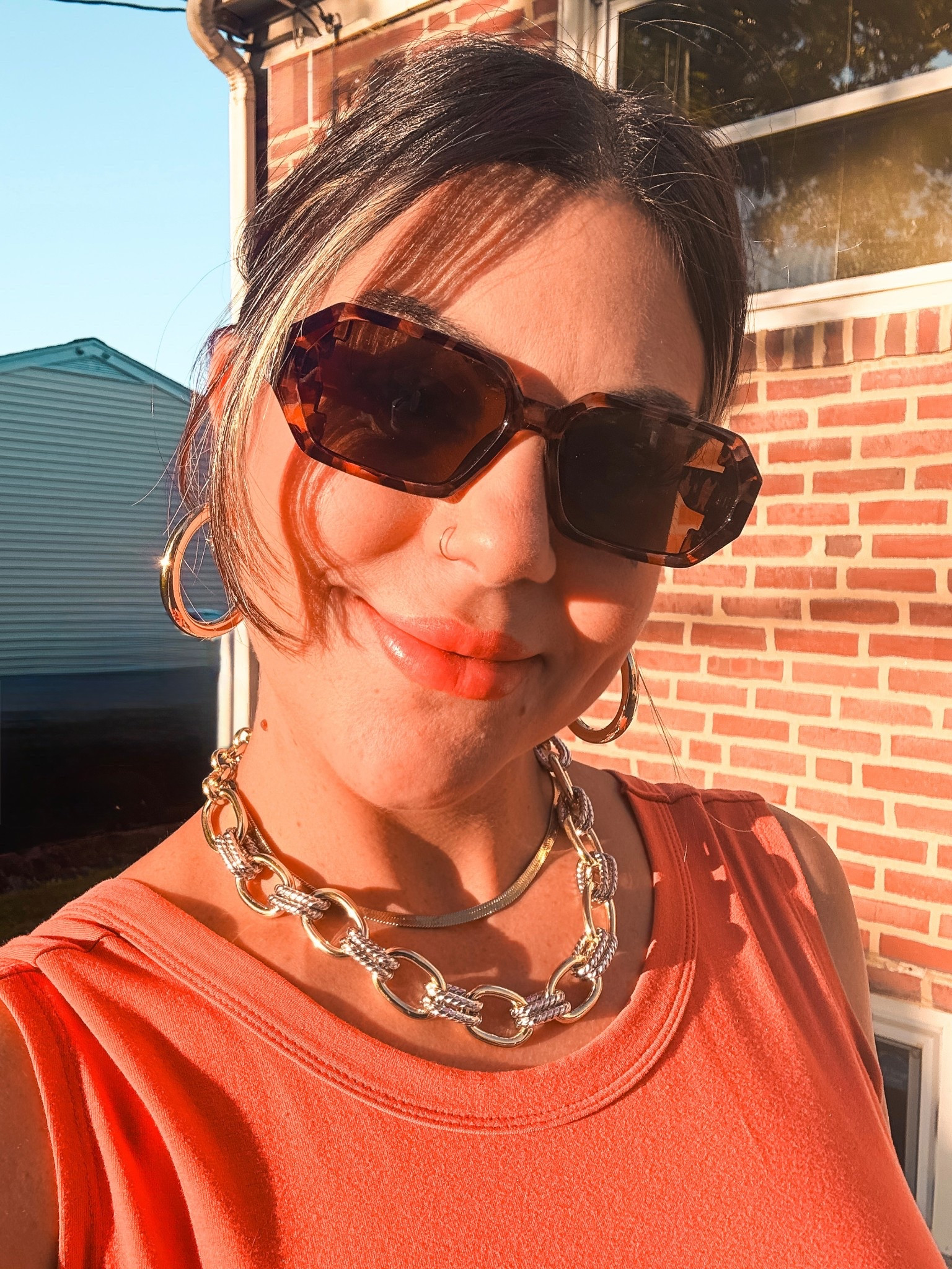 Golden hour ✨
Sunglasses are 2 for $15!!
Everything linked!!
Fit TTS!!

#LTKSaleAlert #LTKFindsUnder50 #LTKStyleTip