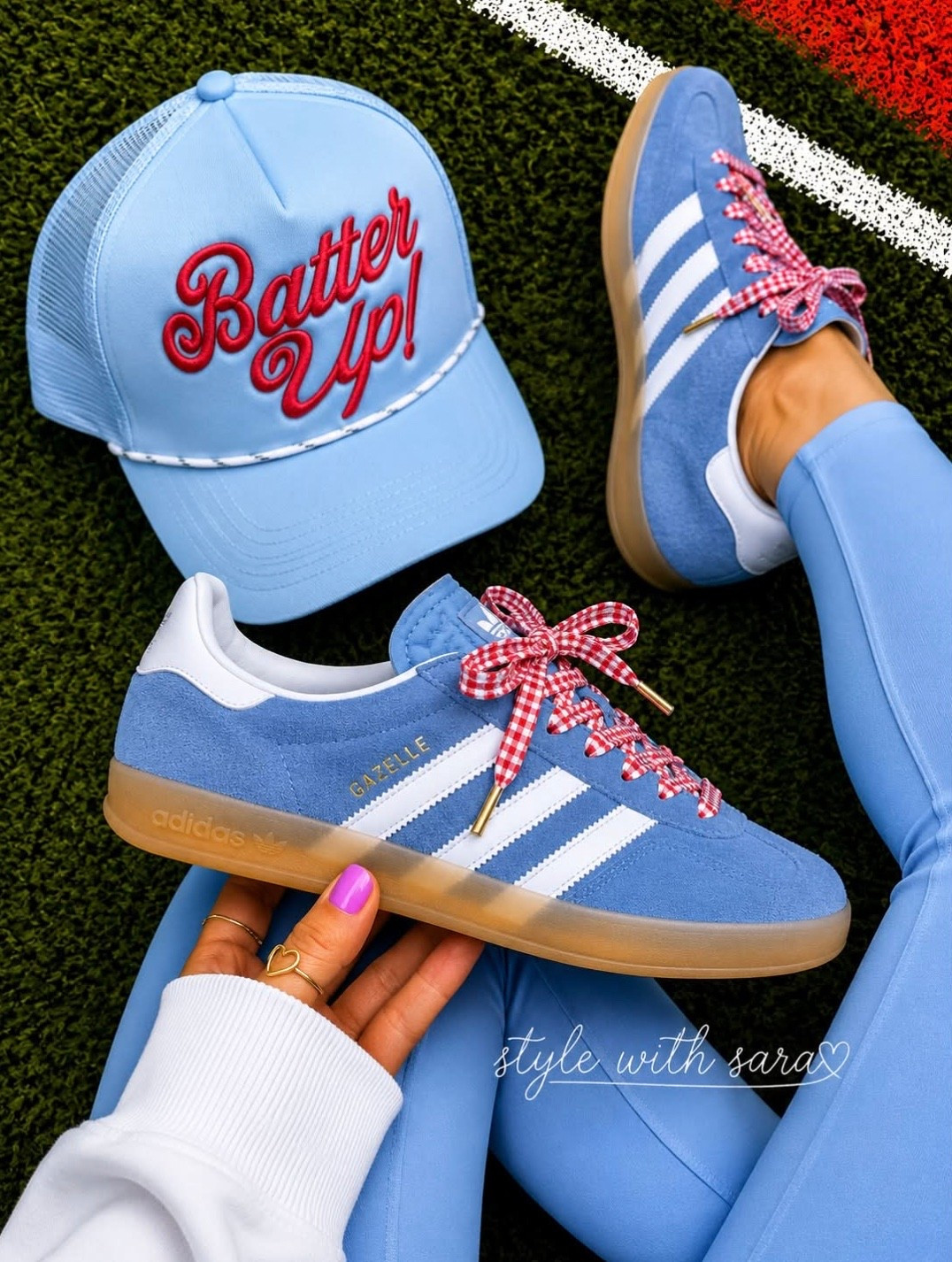 Woot woot!!! The perfect color for those Game Day moms and the girls who love to pop that Blue Fusion with their outfits.  Plus right now these are 25% off. Limited Time offer.

#LTKootd #LTKmomlife #LTKdayinmylife