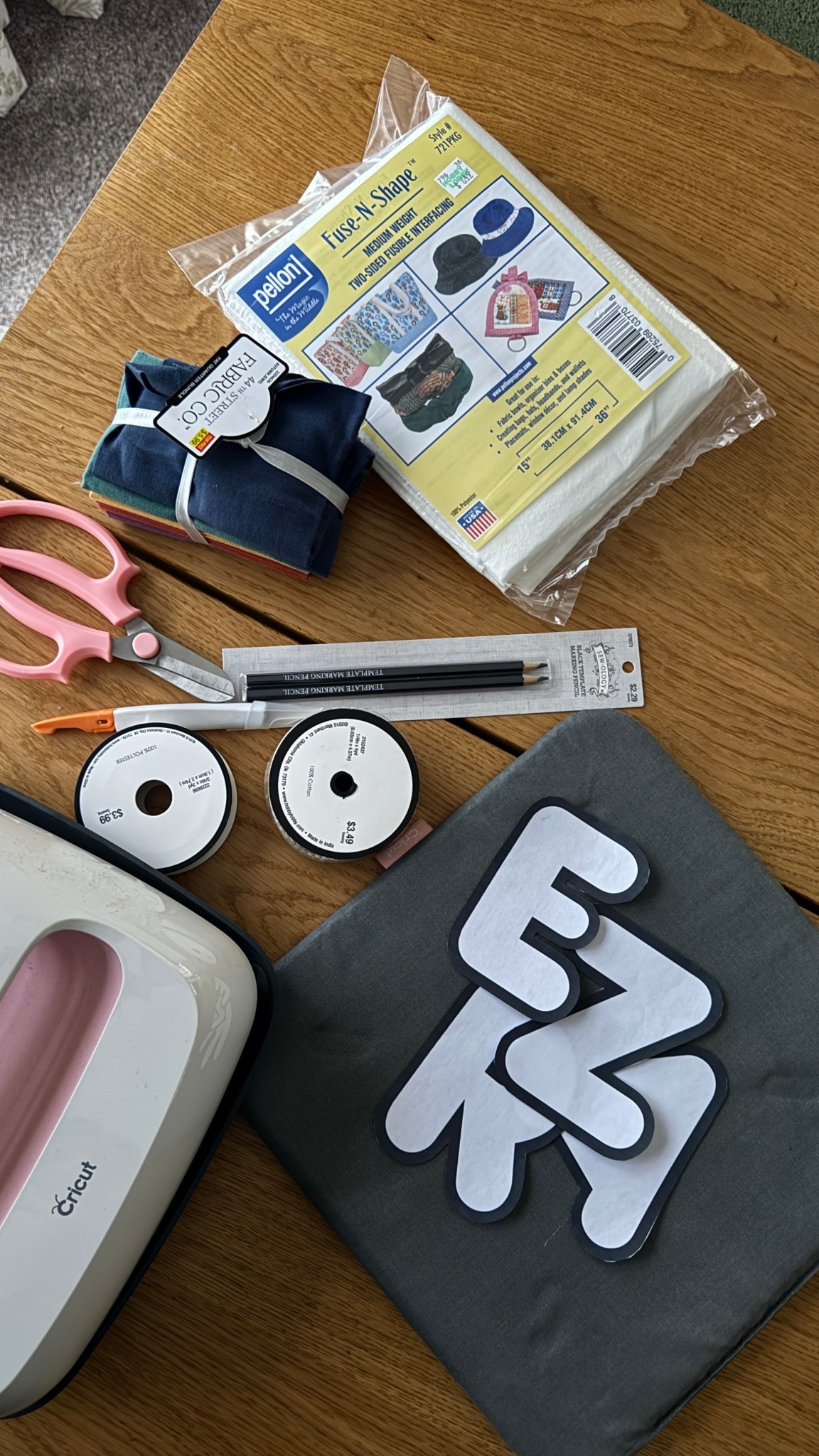 Fabric Banner supplies 

Linking similar products
